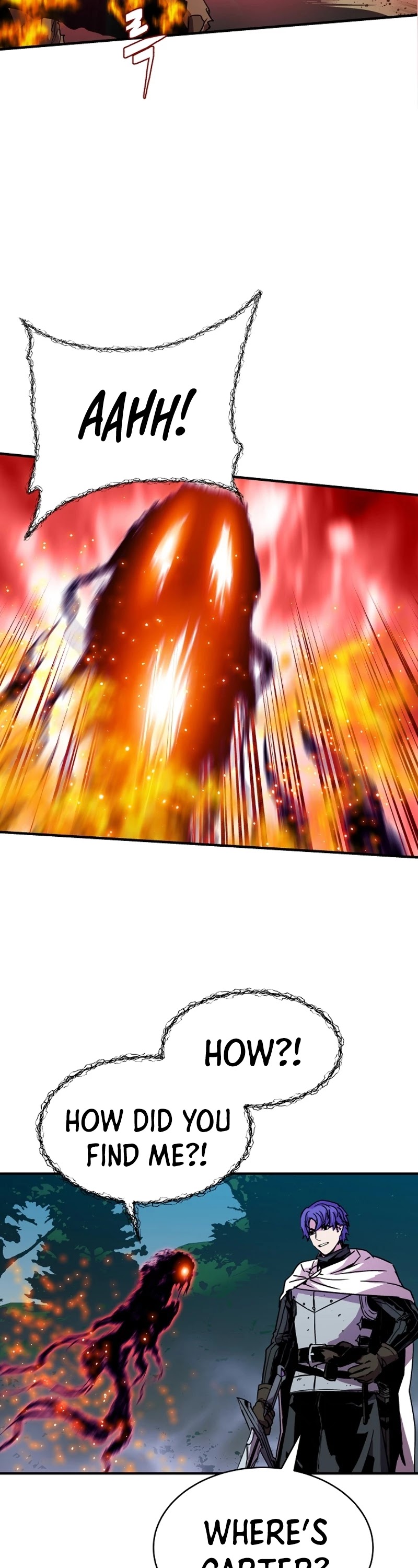 The Rebirth of an 8th Circled Wizard Chapter 32 page 35 - Chapter 32