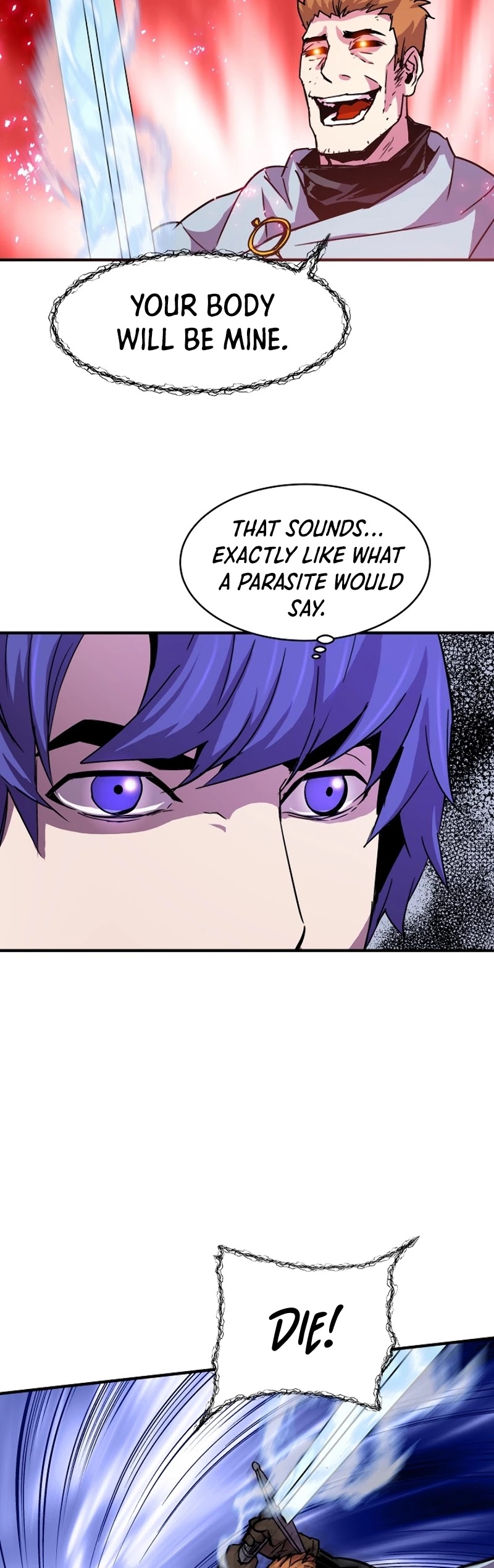 The Rebirth of an 8th Circled Wizard Chapter 33 page 10 - Chapter 33