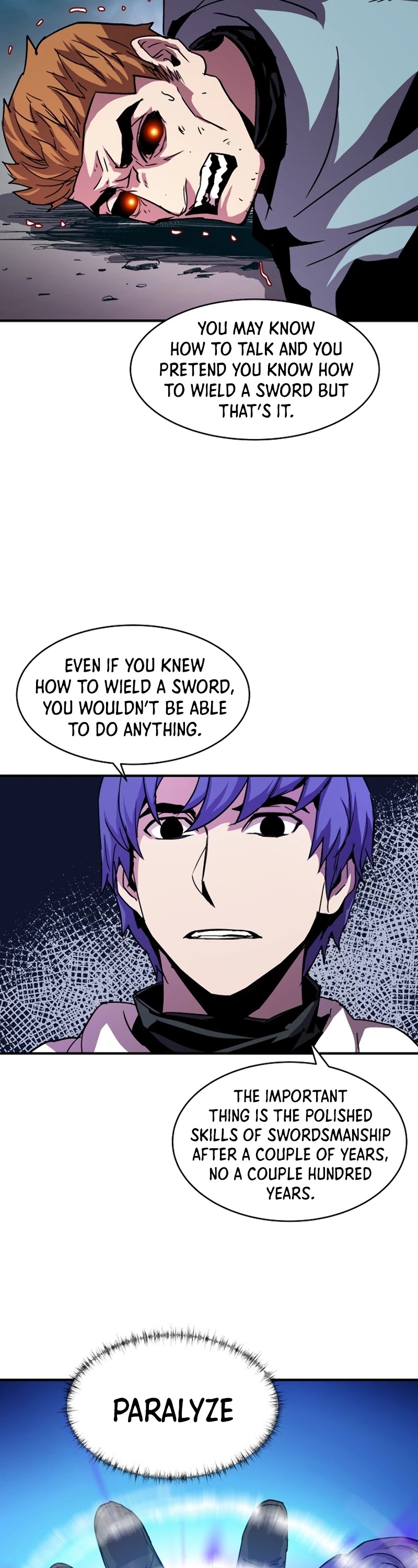 The Rebirth of an 8th Circled Wizard Chapter 33 page 14 - Chapter 33