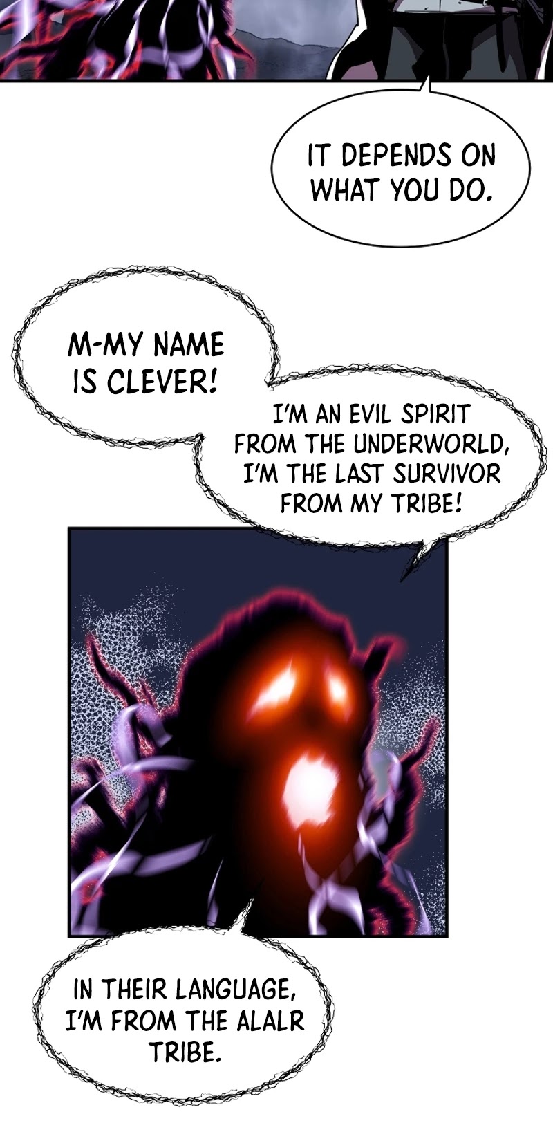 The Rebirth of an 8th Circled Wizard Chapter 33 page 17 - Chapter 33