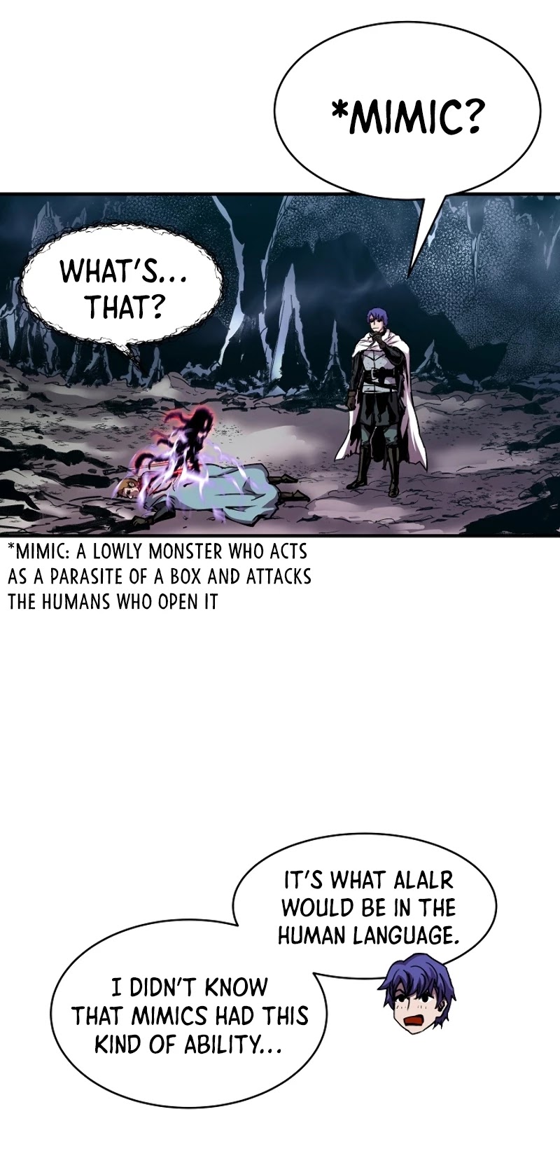 The Rebirth of an 8th Circled Wizard Chapter 33 page 18 - Chapter 33