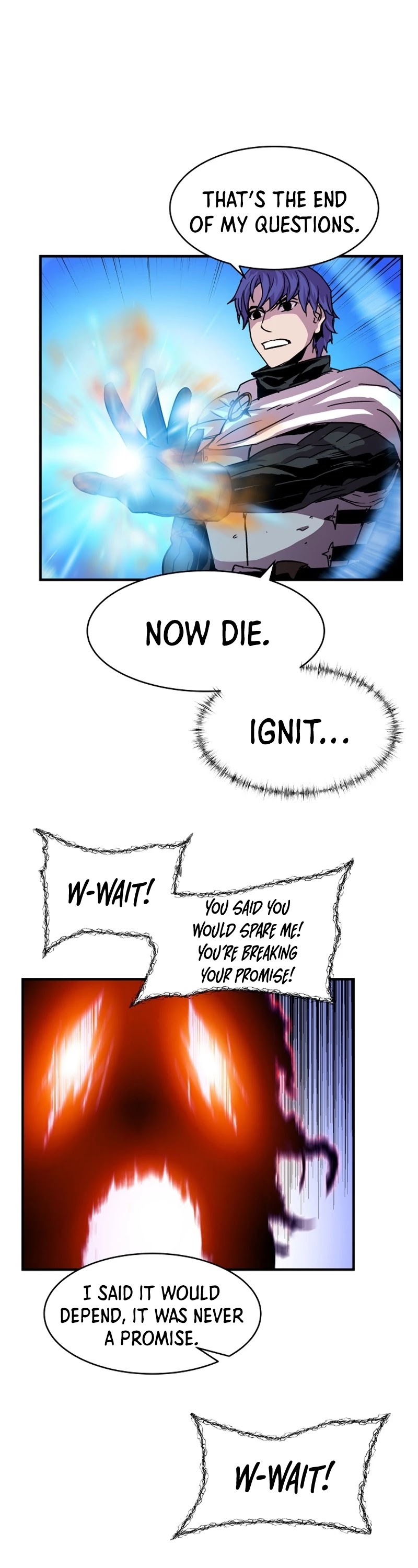 The Rebirth of an 8th Circled Wizard Chapter 33 page 19 - Chapter 33