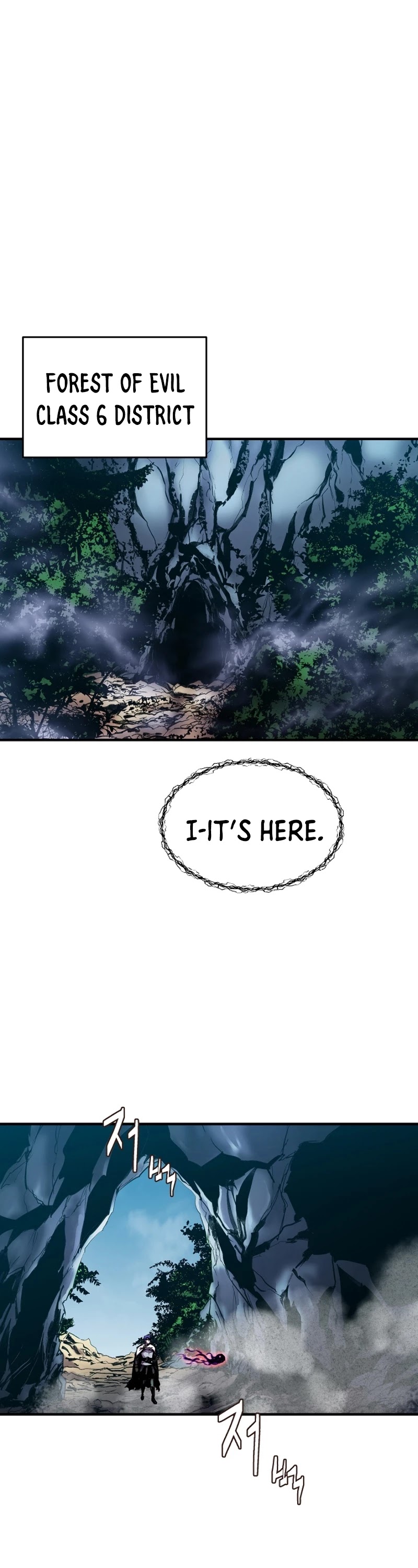 The Rebirth of an 8th Circled Wizard Chapter 33 page 2 - Chapter 33