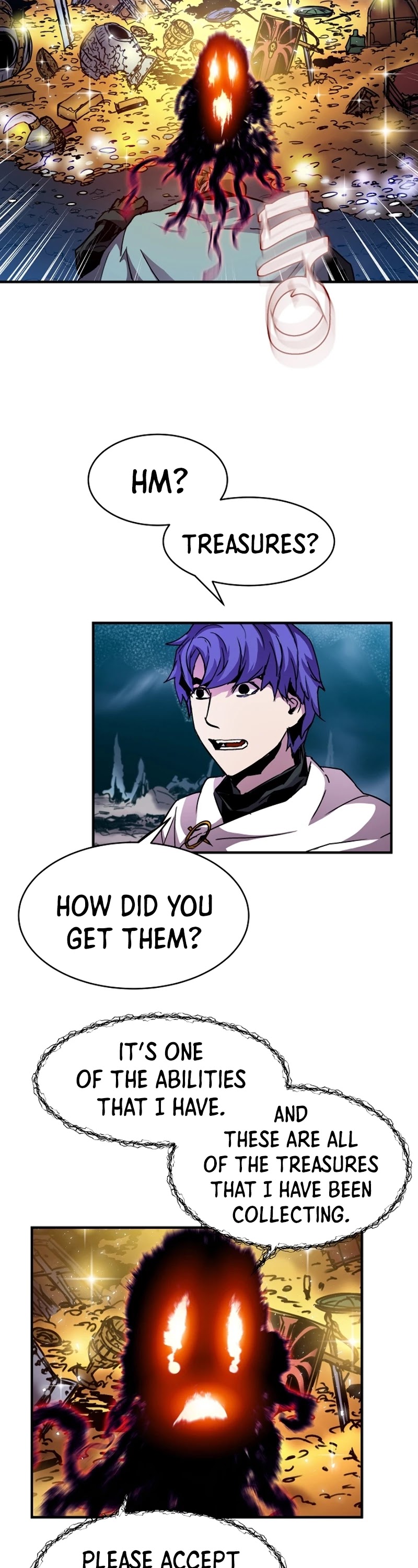 The Rebirth of an 8th Circled Wizard Chapter 33 page 21 - Chapter 33