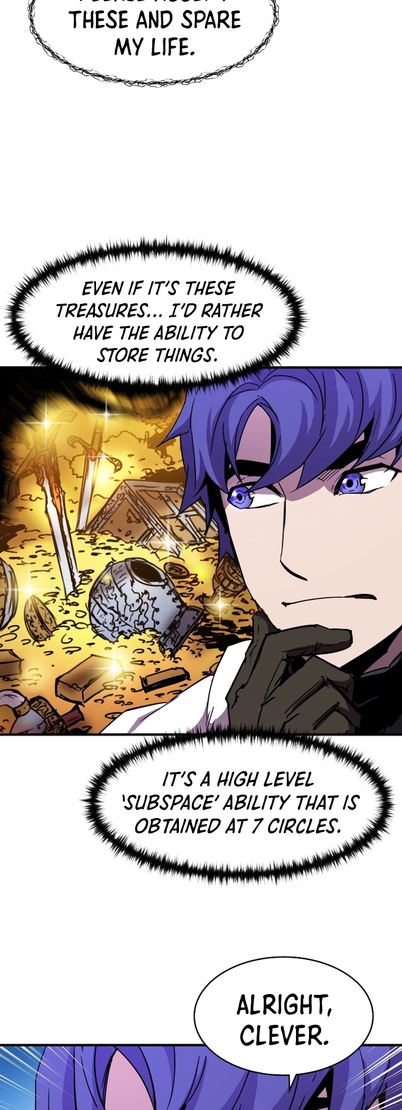 The Rebirth of an 8th Circled Wizard Chapter 33 page 22 - Chapter 33