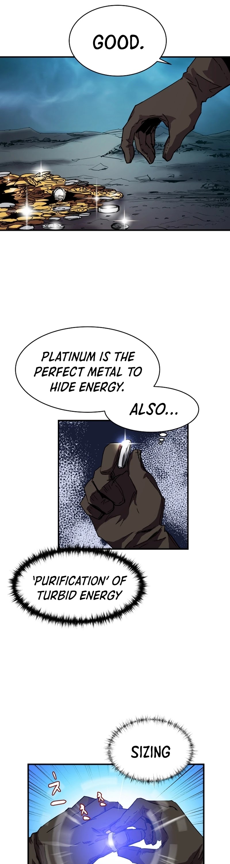 The Rebirth of an 8th Circled Wizard Chapter 33 page 24 - Chapter 33
