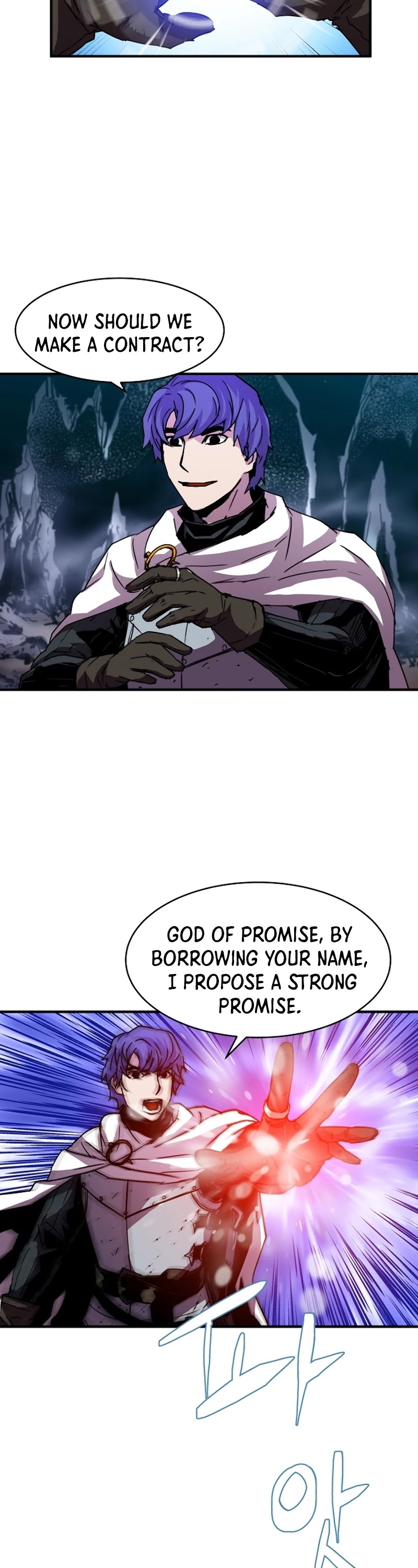 The Rebirth of an 8th Circled Wizard Chapter 33 page 25 - Chapter 33