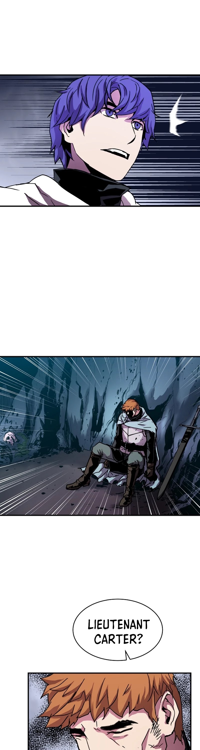 The Rebirth of an 8th Circled Wizard Chapter 33 page 3 - Chapter 33