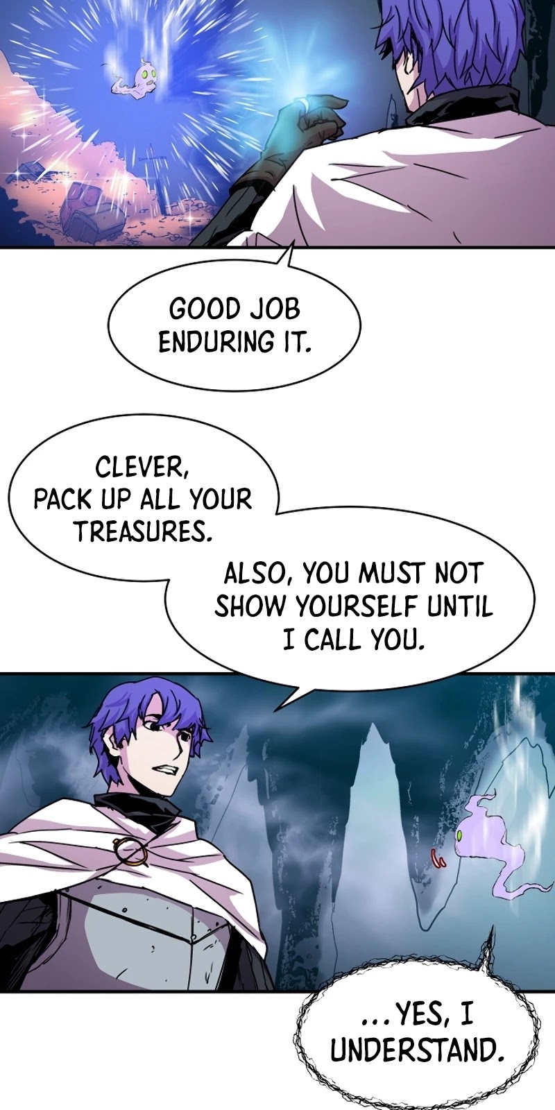 The Rebirth of an 8th Circled Wizard Chapter 33 page 31 - Chapter 33