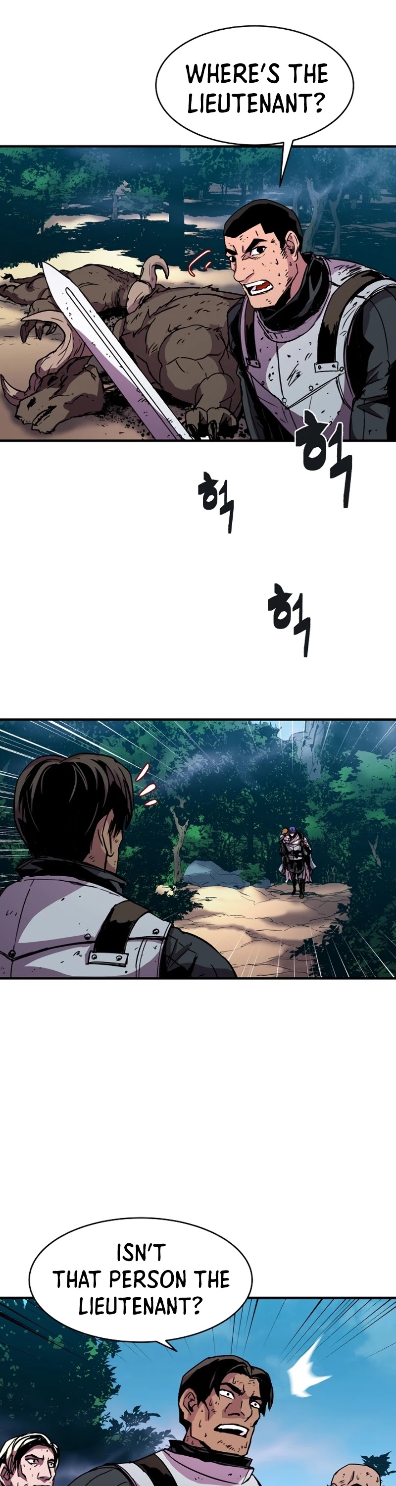 The Rebirth of an 8th Circled Wizard Chapter 33 page 34 - Chapter 33