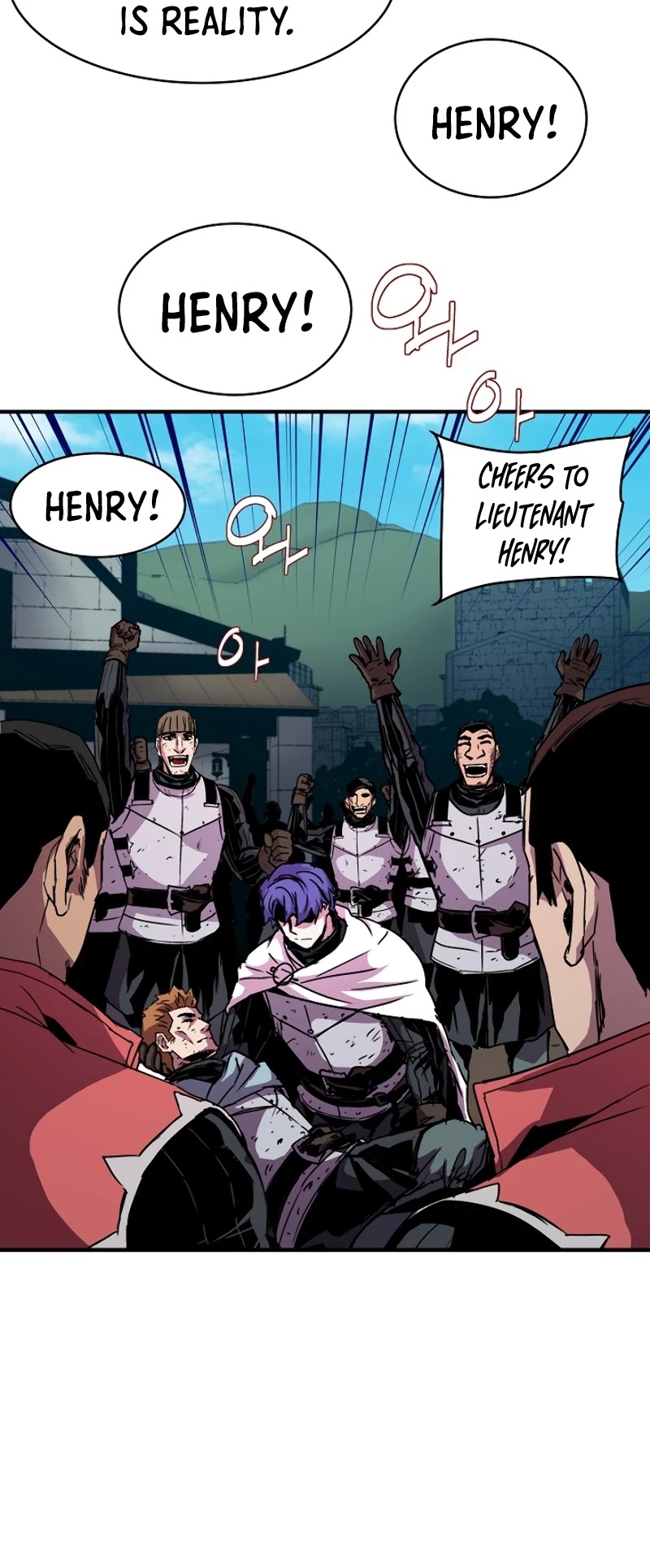 The Rebirth of an 8th Circled Wizard Chapter 33 page 38 - Chapter 33