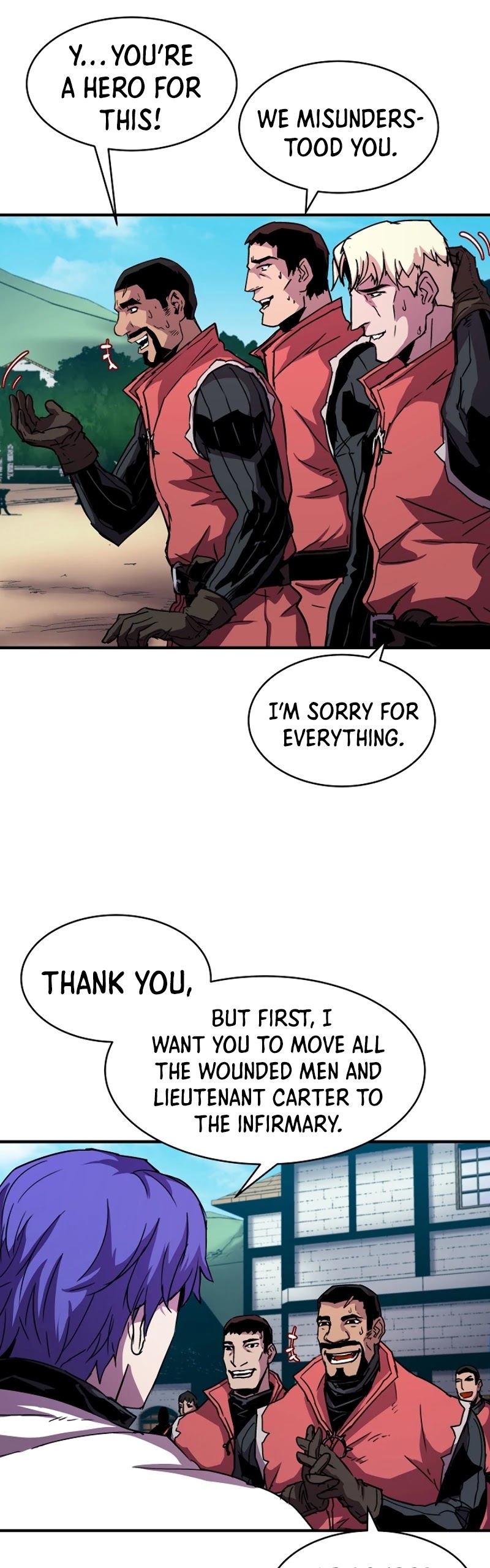 The Rebirth of an 8th Circled Wizard Chapter 33 page 39 - Chapter 33