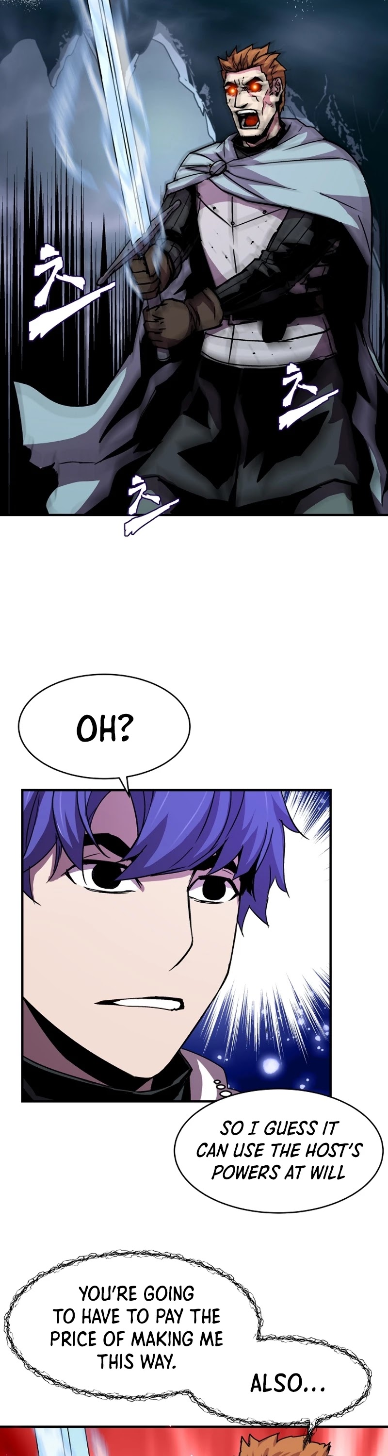 The Rebirth of an 8th Circled Wizard Chapter 33 page 9 - Chapter 33