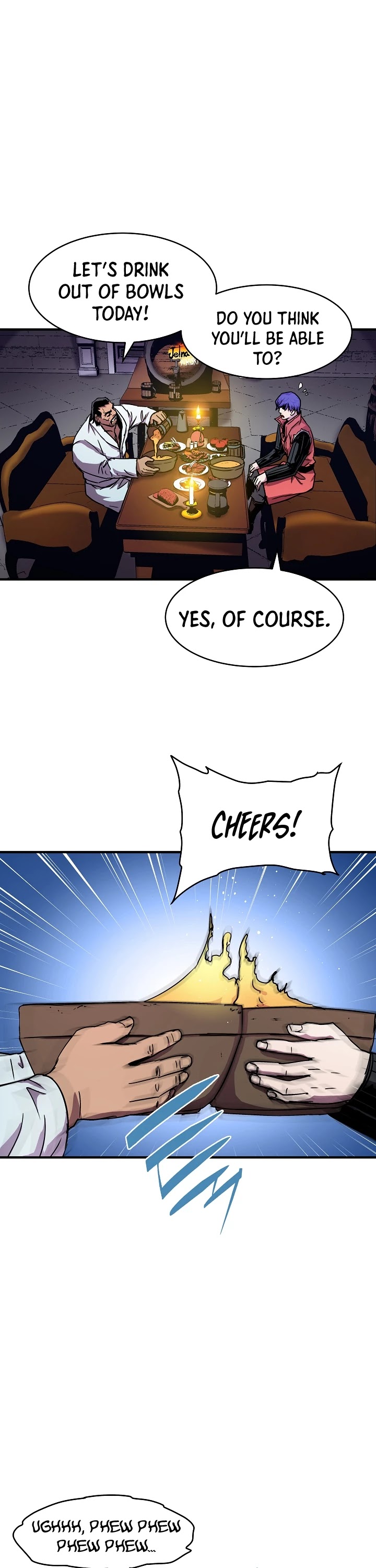 The Rebirth of an 8th Circled Wizard Chapter 34 page 10 - Chapter 34