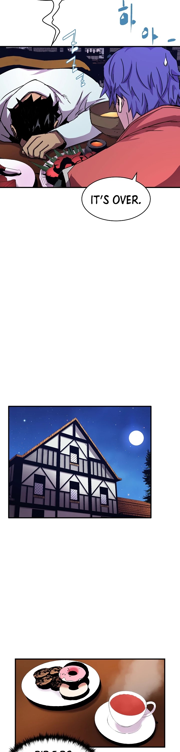 The Rebirth of an 8th Circled Wizard Chapter 34 page 11 - Chapter 34