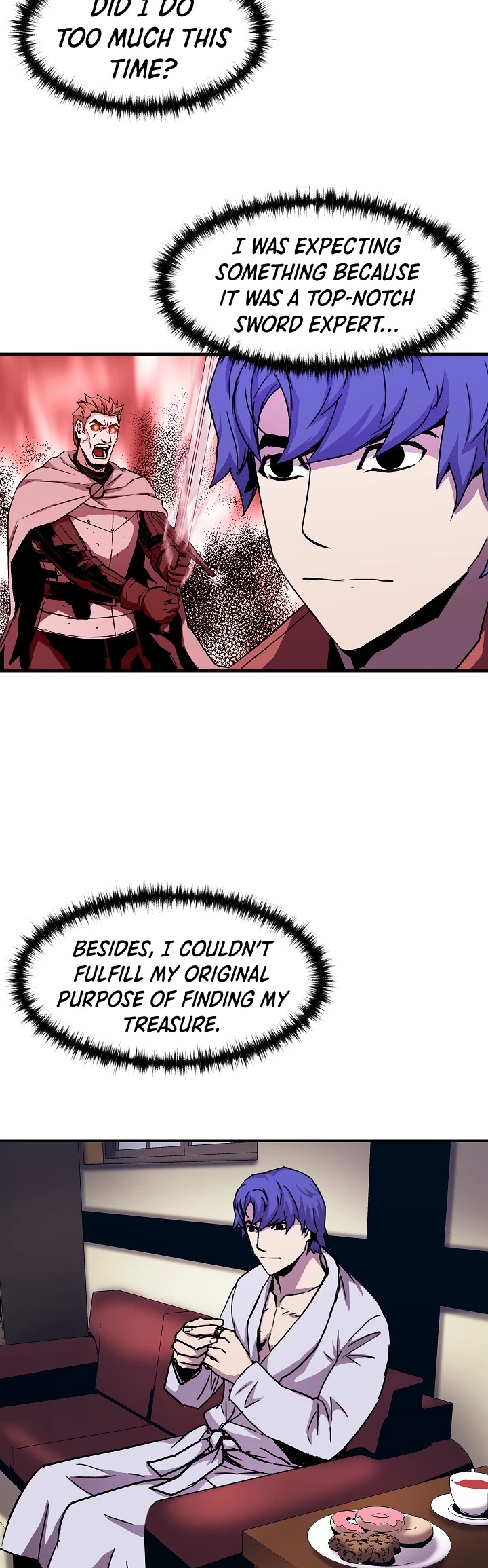 The Rebirth of an 8th Circled Wizard Chapter 34 page 12 - Chapter 34