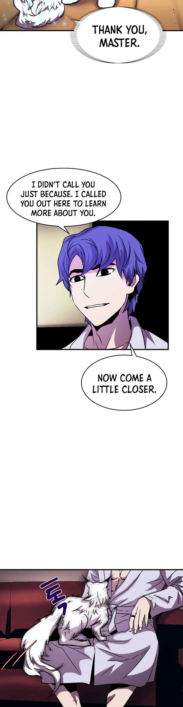 The Rebirth of an 8th Circled Wizard Chapter 34 page 16 - Chapter 34
