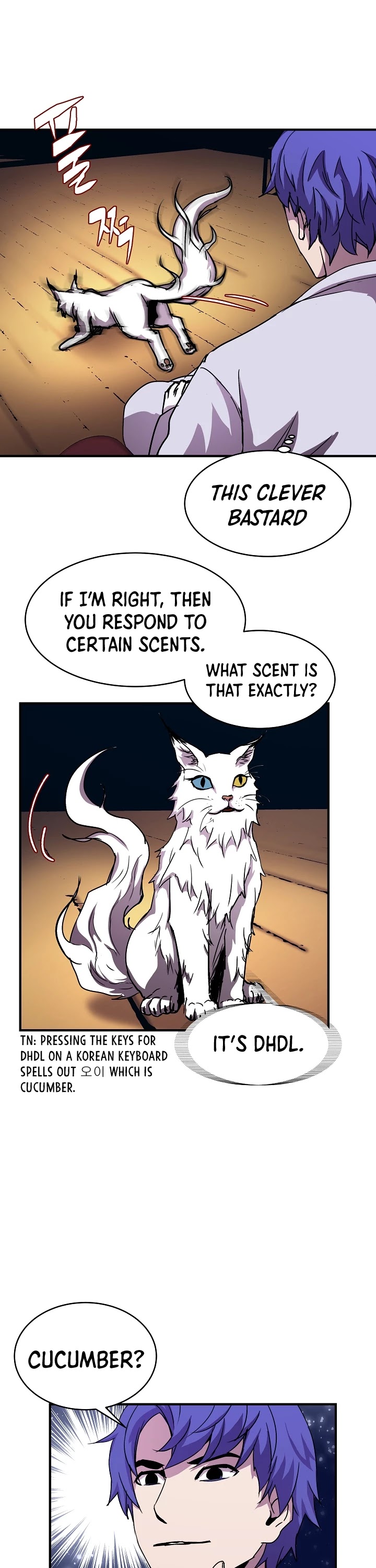 The Rebirth of an 8th Circled Wizard Chapter 34 page 18 - Chapter 34