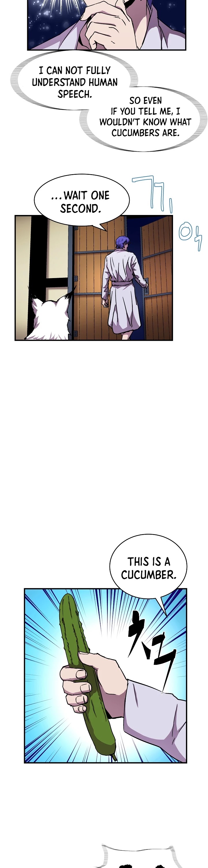The Rebirth of an 8th Circled Wizard Chapter 34 page 19 - Chapter 34
