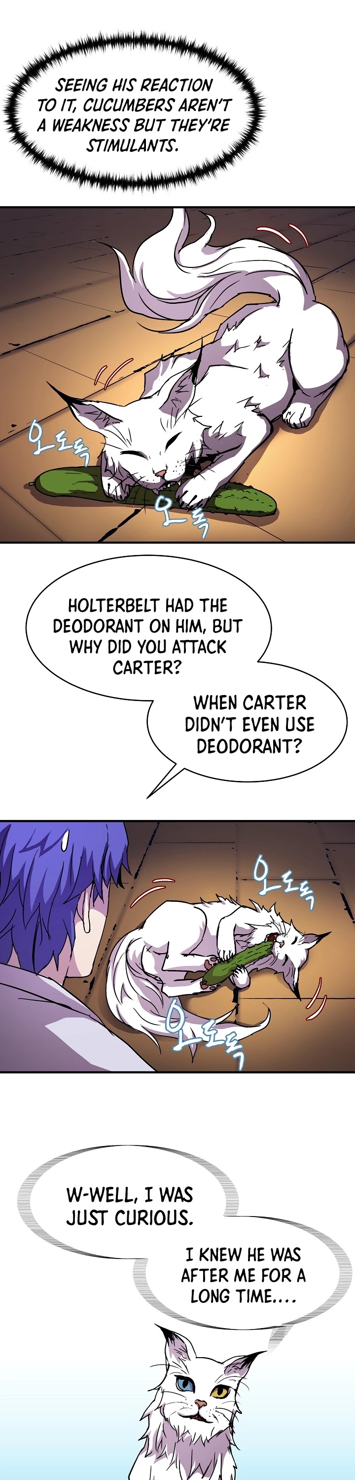 The Rebirth of an 8th Circled Wizard Chapter 34 page 22 - Chapter 34