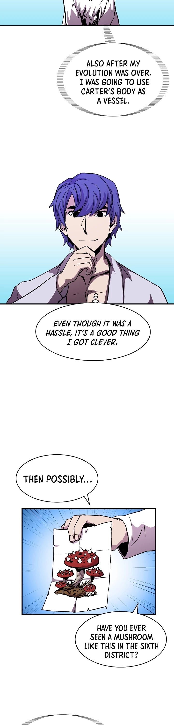 The Rebirth of an 8th Circled Wizard Chapter 34 page 23 - Chapter 34