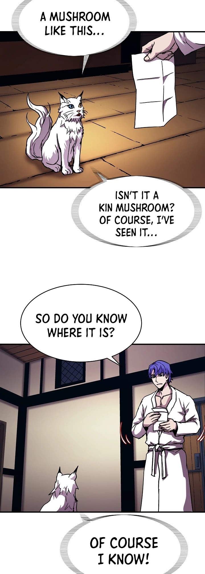 The Rebirth of an 8th Circled Wizard Chapter 34 page 24 - Chapter 34