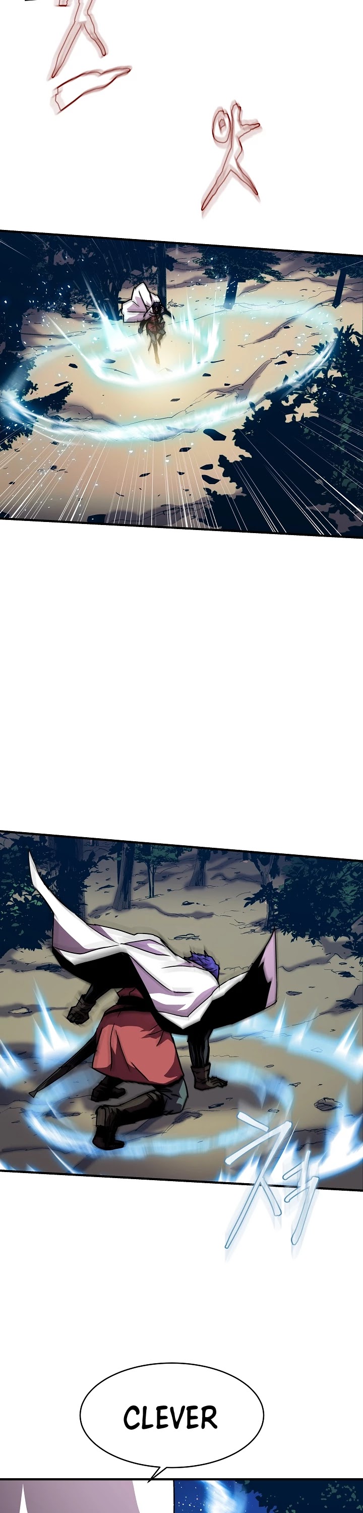 The Rebirth of an 8th Circled Wizard Chapter 34 page 31 - Chapter 34