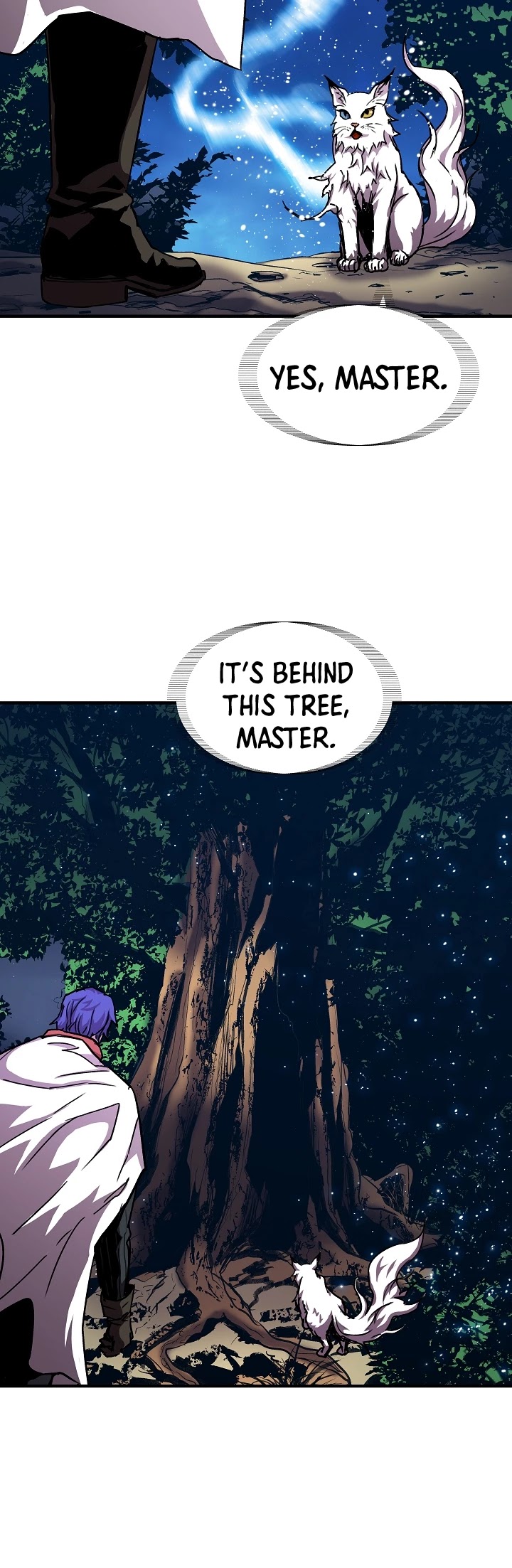 The Rebirth of an 8th Circled Wizard Chapter 34 page 32 - Chapter 34