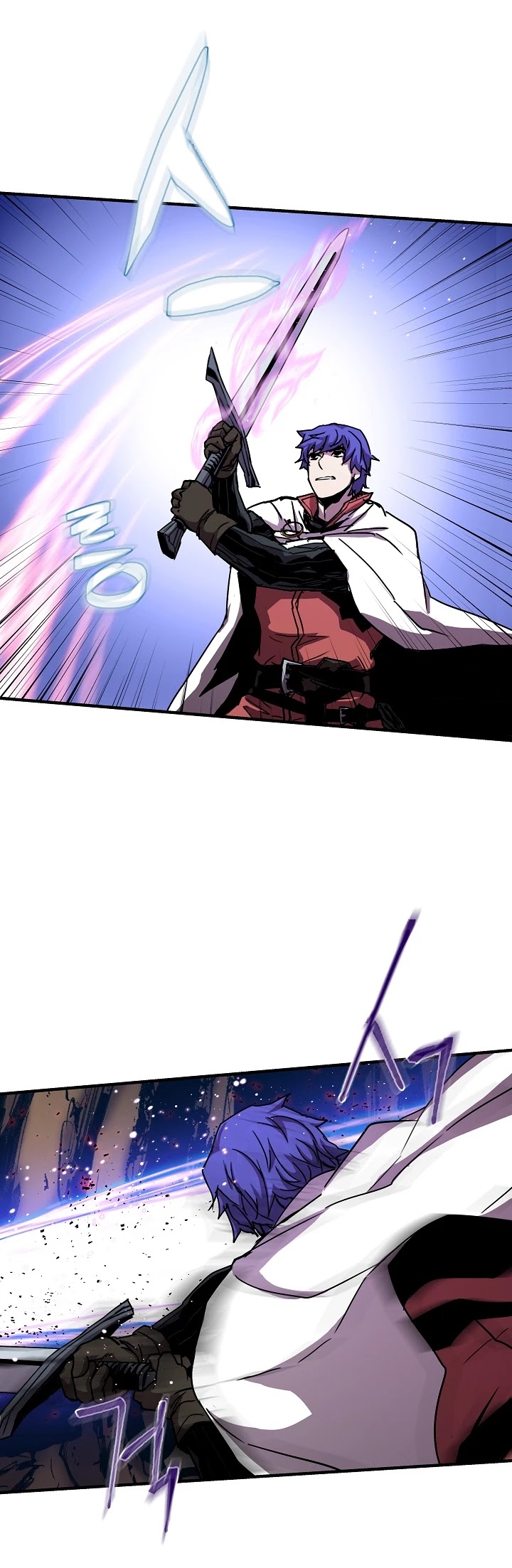 The Rebirth of an 8th Circled Wizard Chapter 34 page 33 - Chapter 34