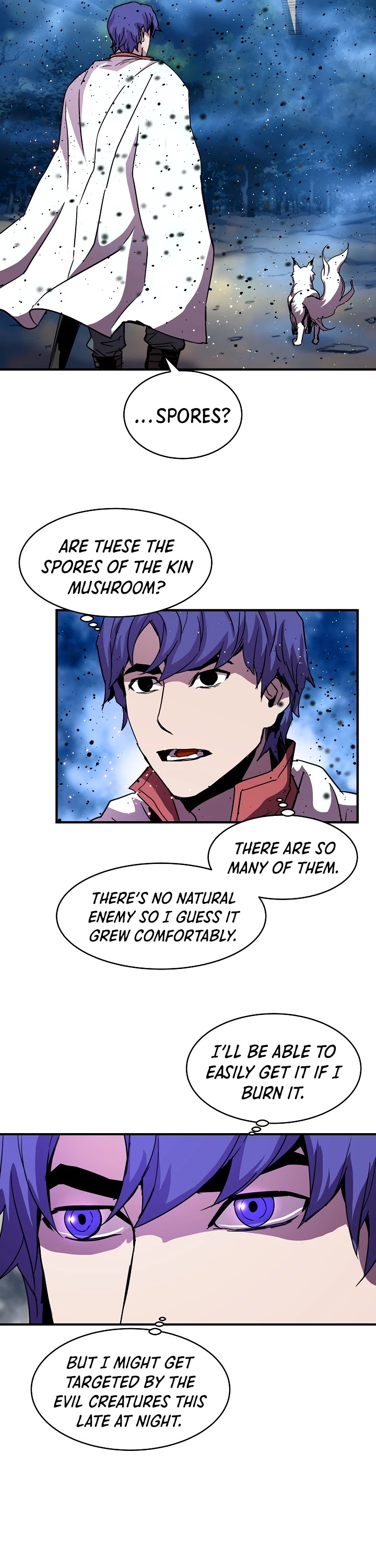 The Rebirth of an 8th Circled Wizard Chapter 34 page 35 - Chapter 34
