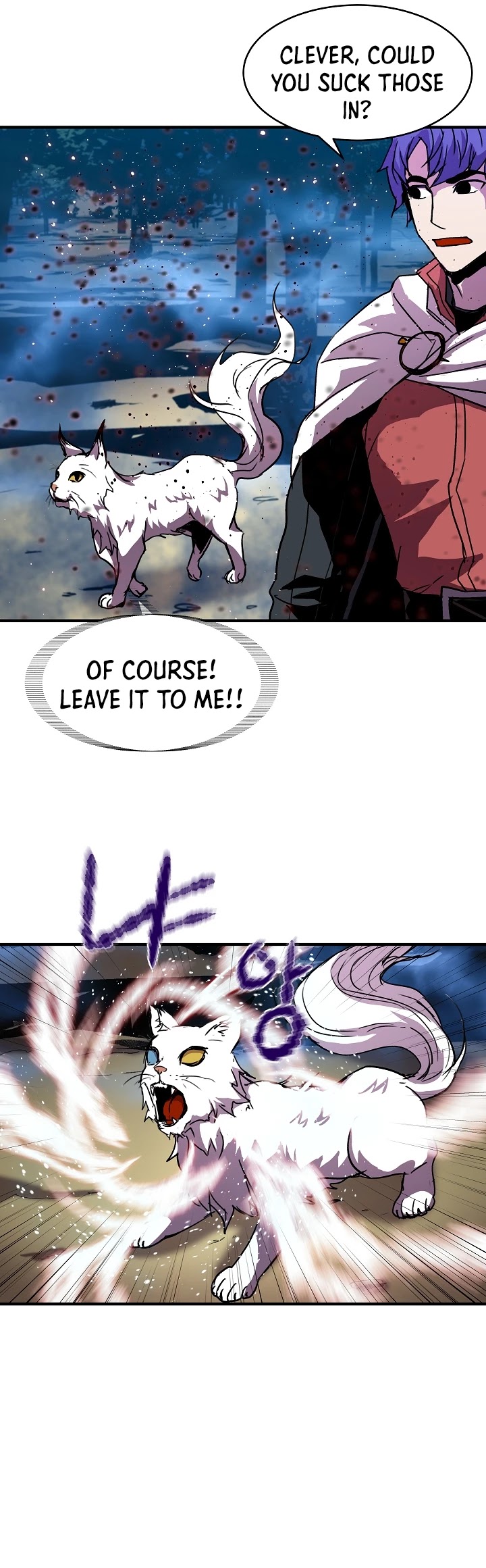 The Rebirth of an 8th Circled Wizard Chapter 34 page 36 - Chapter 34