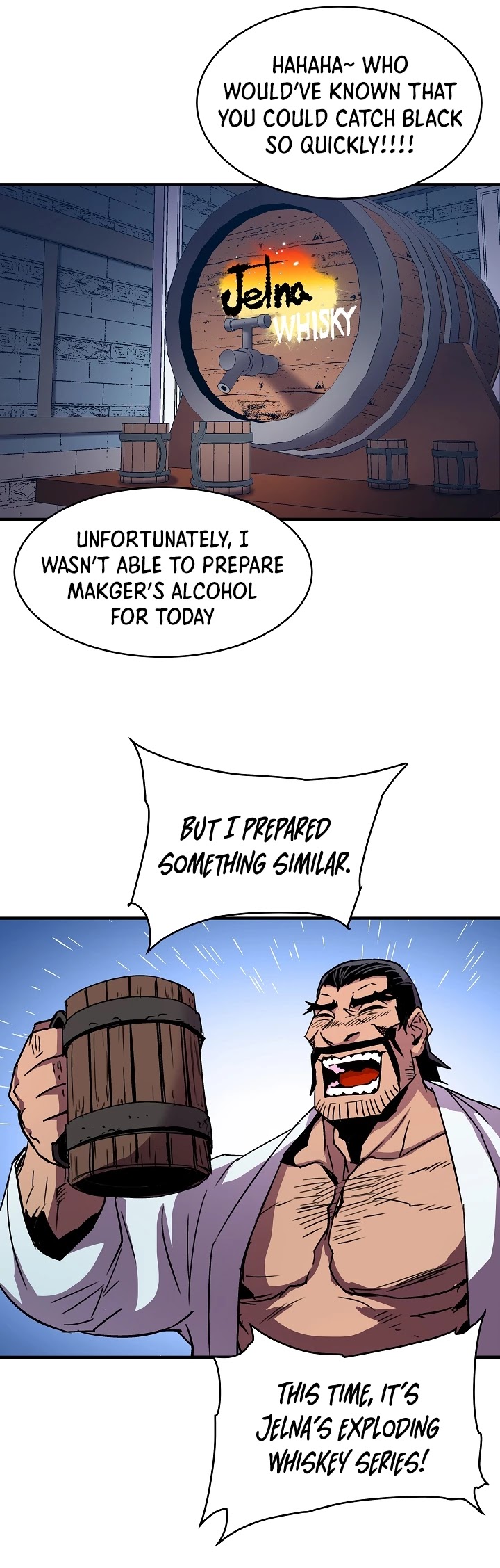 The Rebirth of an 8th Circled Wizard Chapter 34 page 5 - Chapter 34