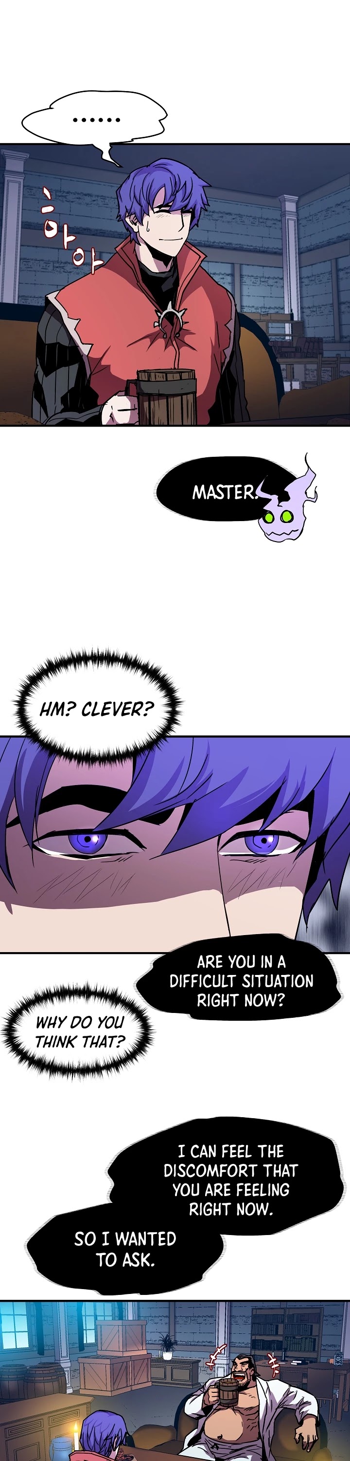 The Rebirth of an 8th Circled Wizard Chapter 34 page 6 - Chapter 34