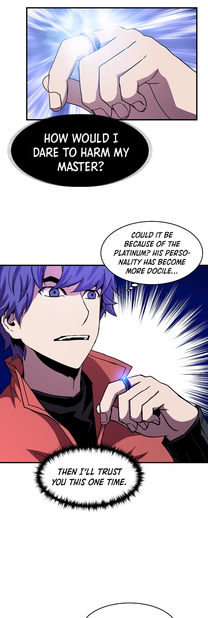 The Rebirth of an 8th Circled Wizard Chapter 34 page 8 - Chapter 34