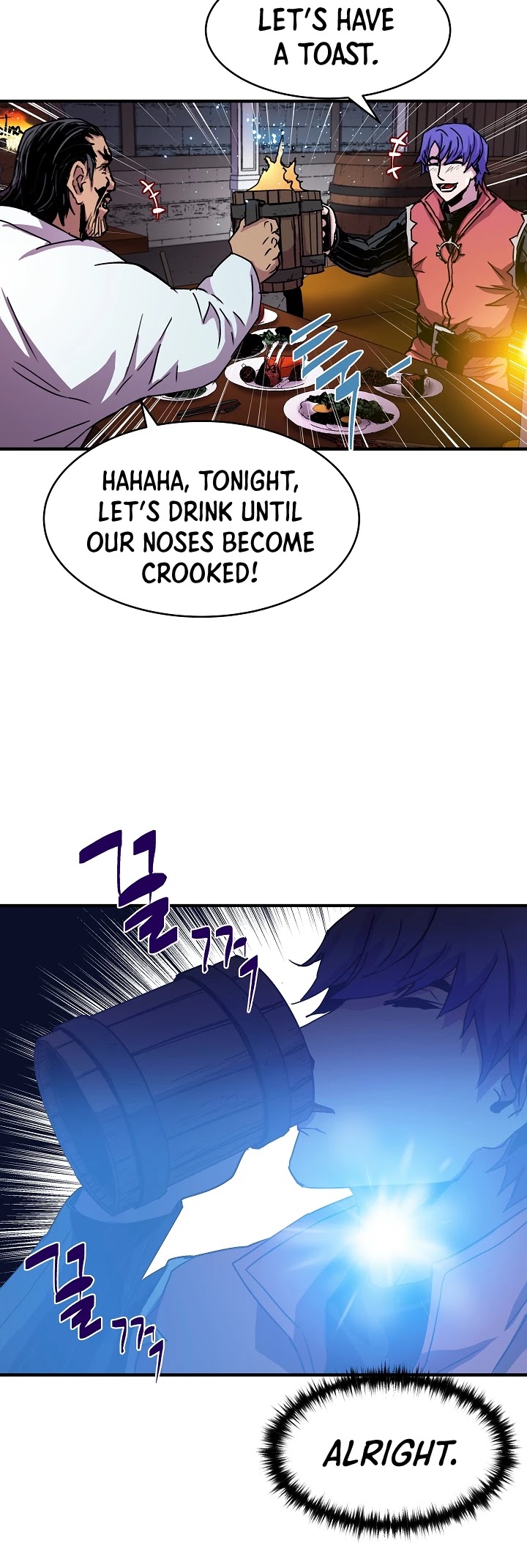 The Rebirth of an 8th Circled Wizard Chapter 34 page 9 - Chapter 34