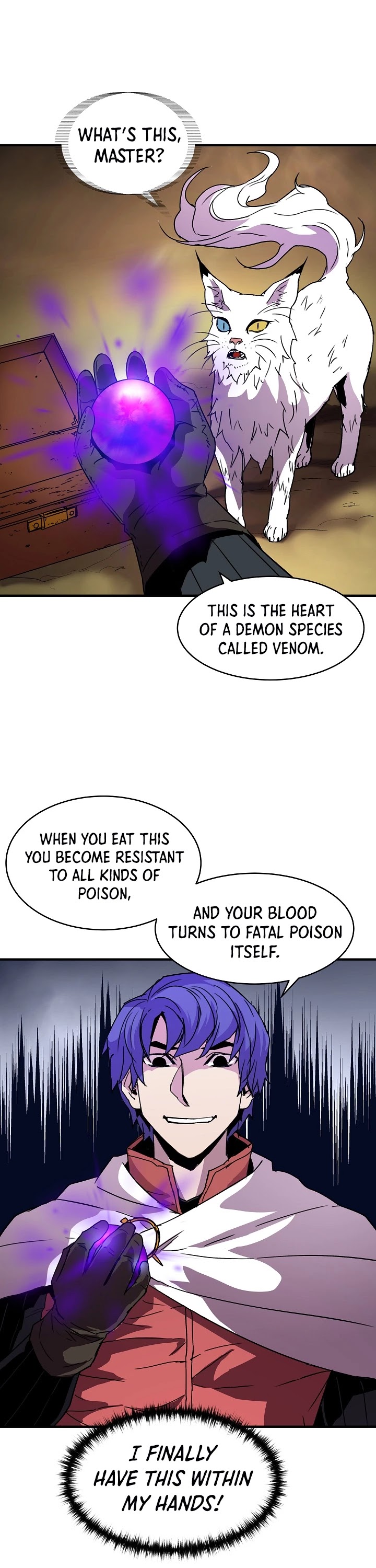 The Rebirth of an 8th Circled Wizard Chapter 35 page 11 - Chapter 35