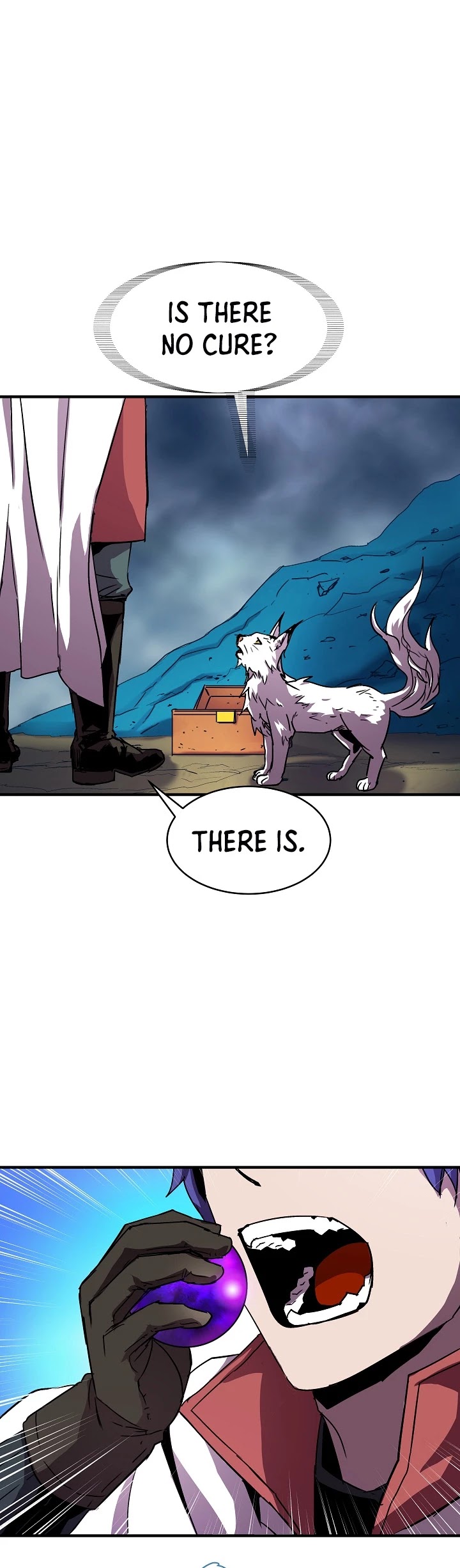 The Rebirth of an 8th Circled Wizard Chapter 35 page 12 - Chapter 35