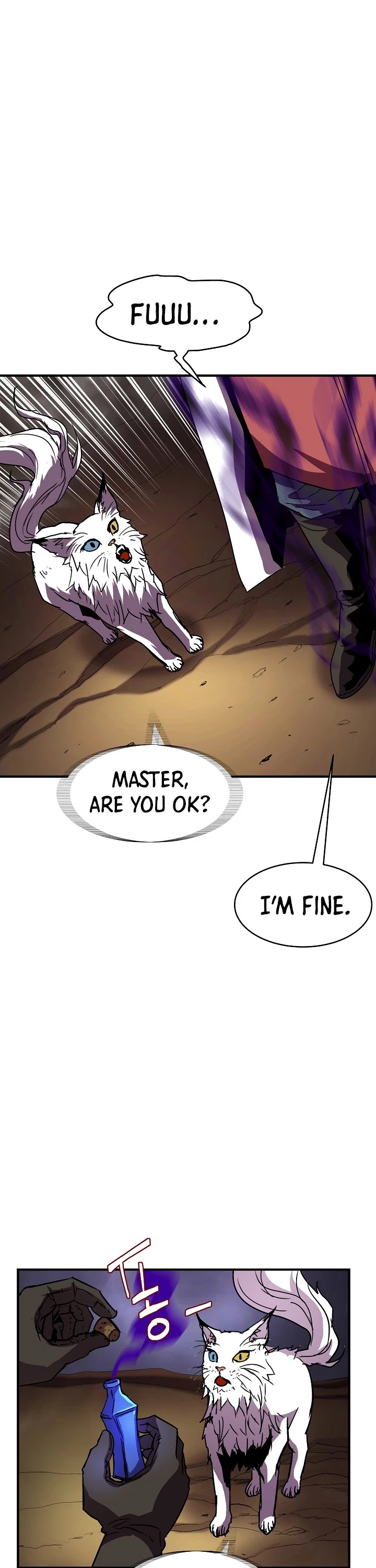 The Rebirth of an 8th Circled Wizard Chapter 35 page 14 - Chapter 35