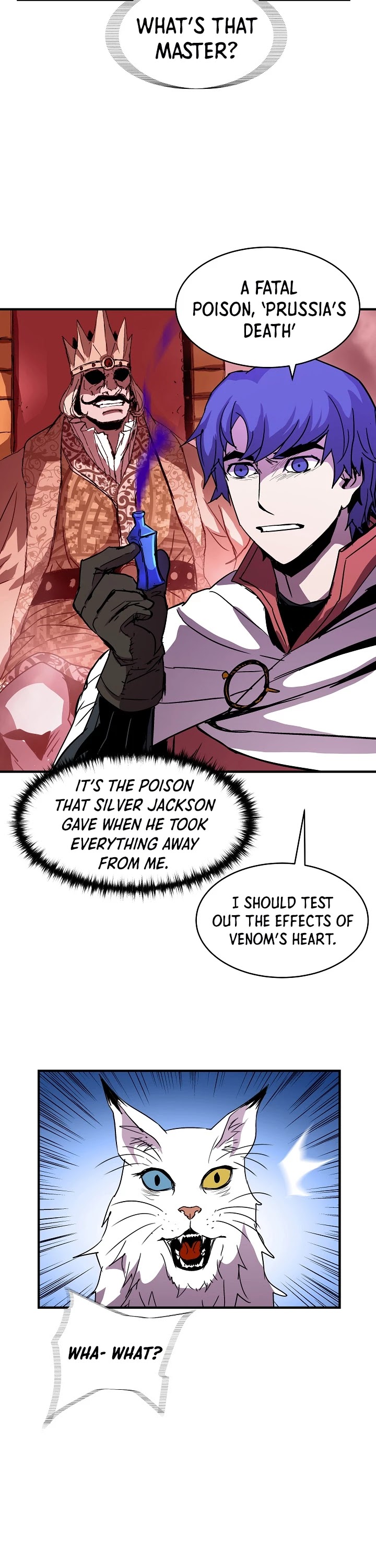 The Rebirth of an 8th Circled Wizard Chapter 35 page 15 - Chapter 35