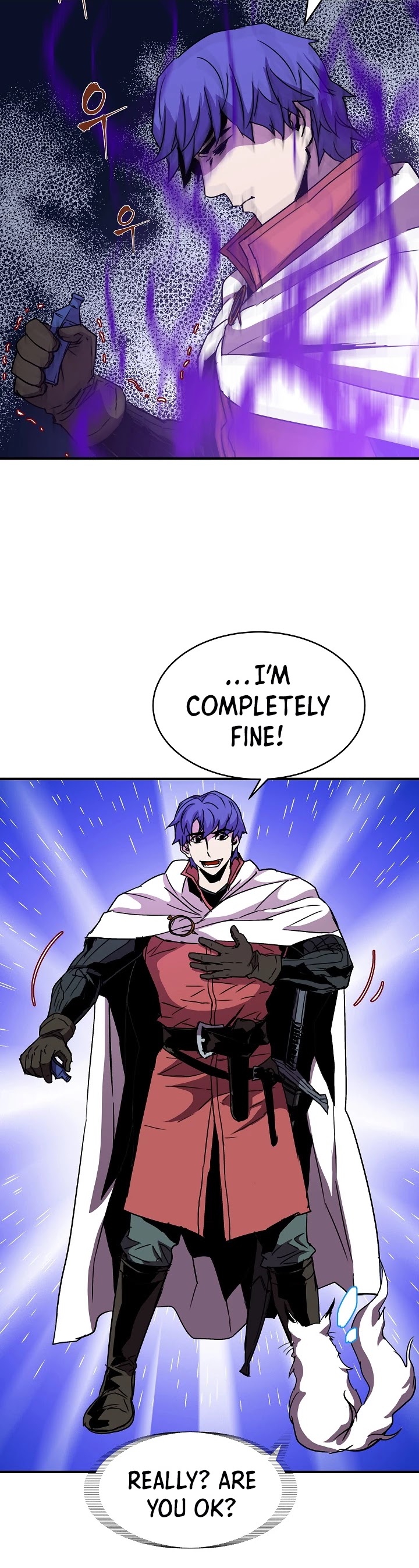 The Rebirth of an 8th Circled Wizard Chapter 35 page 17 - Chapter 35