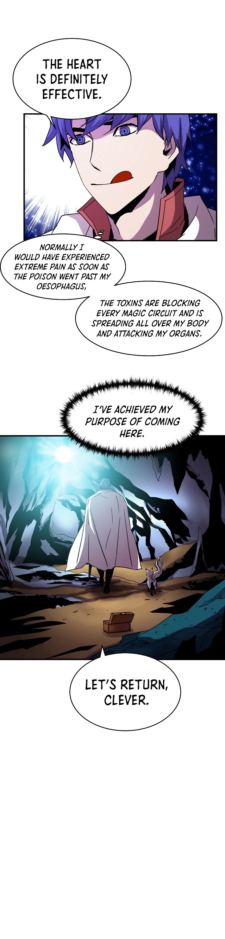 The Rebirth of an 8th Circled Wizard Chapter 35 page 18 - Chapter 35
