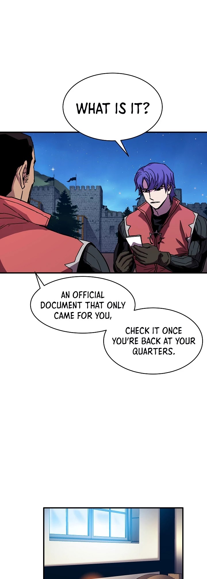 The Rebirth of an 8th Circled Wizard Chapter 35 page 20 - Chapter 35