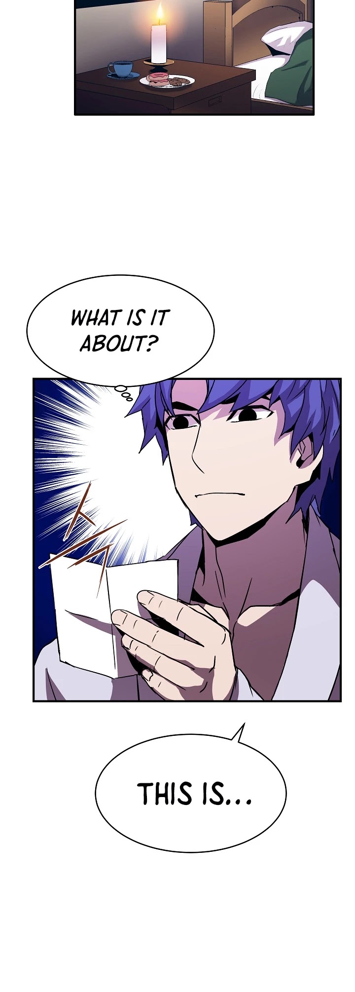 The Rebirth of an 8th Circled Wizard Chapter 35 page 21 - Chapter 35