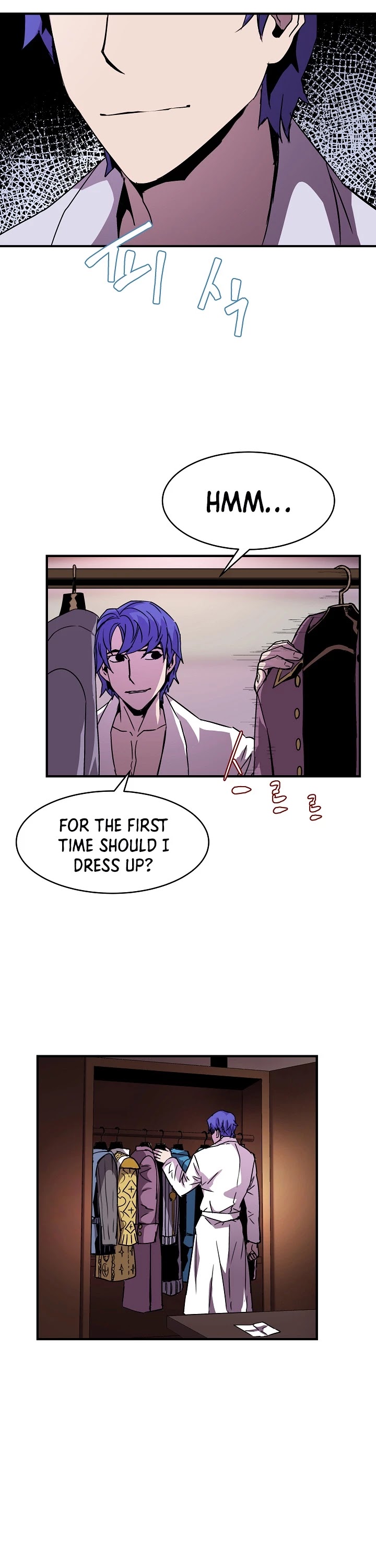 The Rebirth of an 8th Circled Wizard Chapter 35 page 22 - Chapter 35