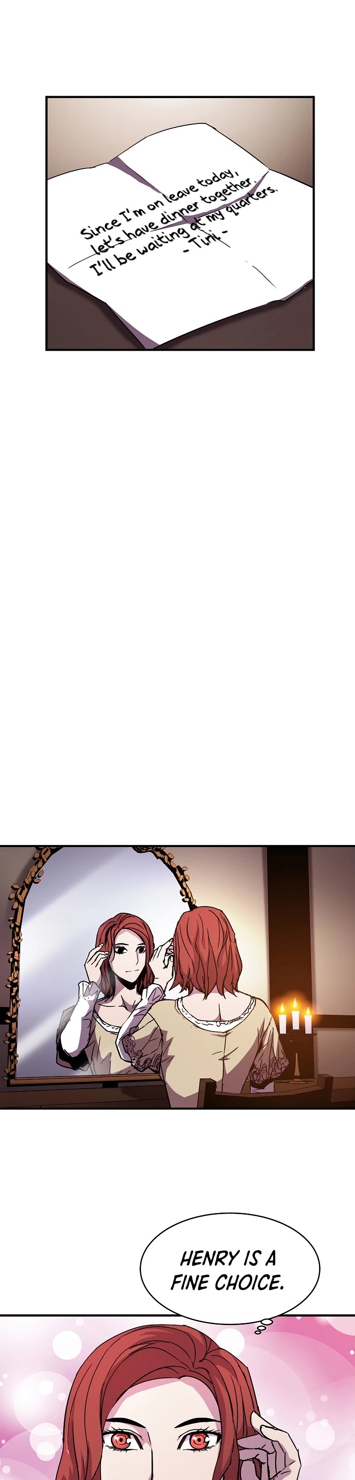 The Rebirth of an 8th Circled Wizard Chapter 35 page 23 - Chapter 35
