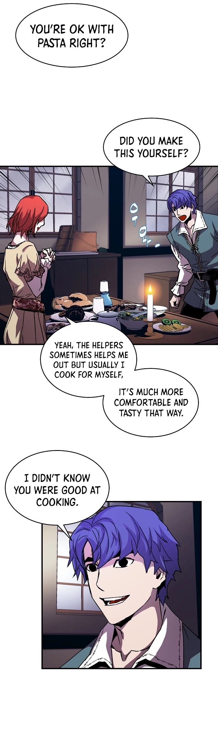 The Rebirth of an 8th Circled Wizard Chapter 35 page 28 - Chapter 35
