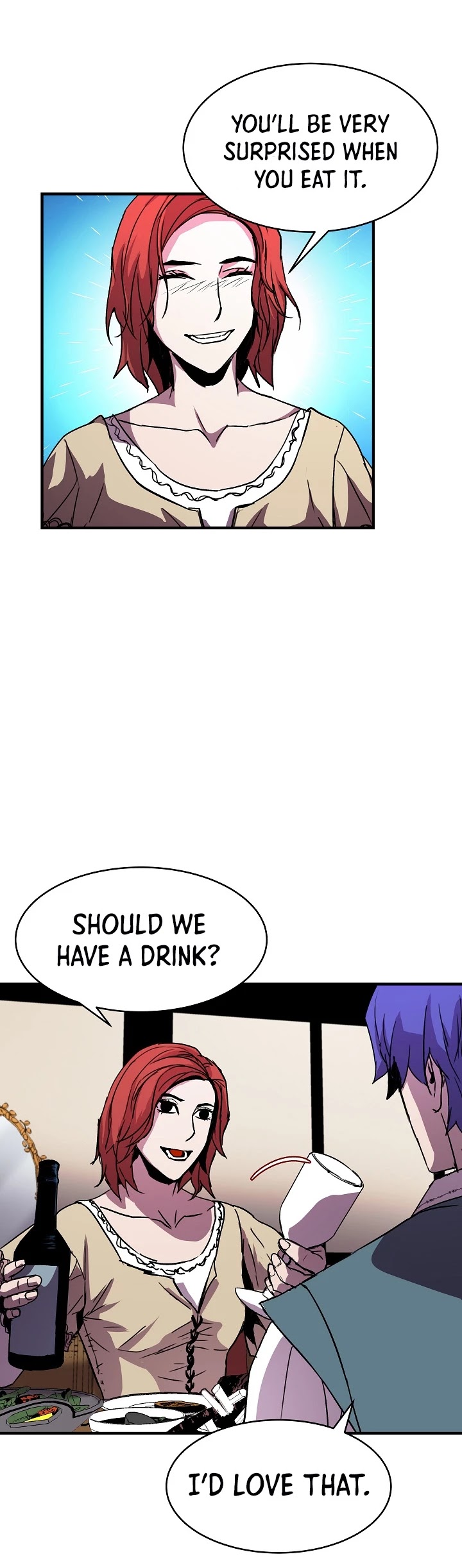 The Rebirth of an 8th Circled Wizard Chapter 35 page 29 - Chapter 35