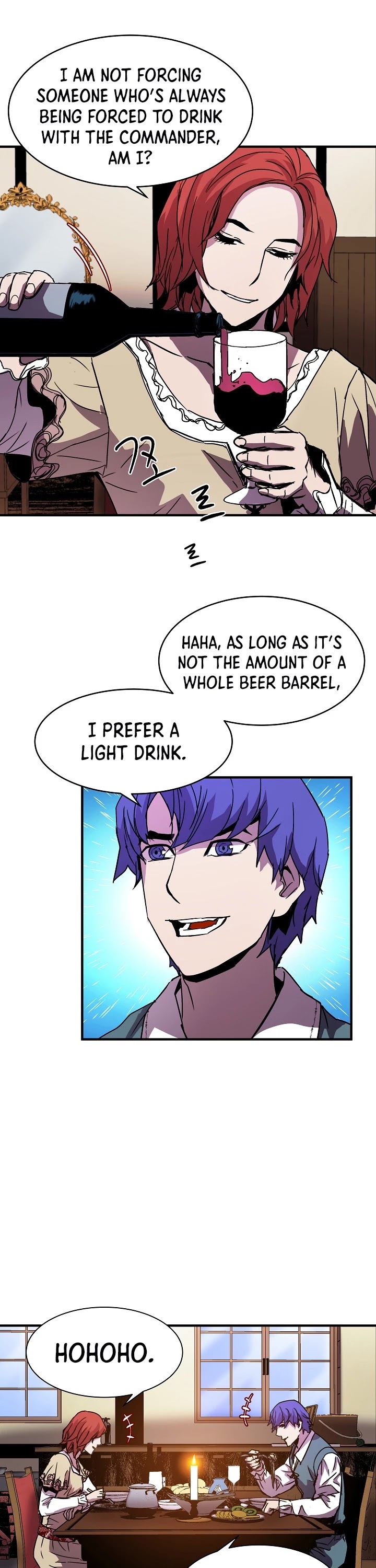 The Rebirth of an 8th Circled Wizard Chapter 35 page 30 - Chapter 35