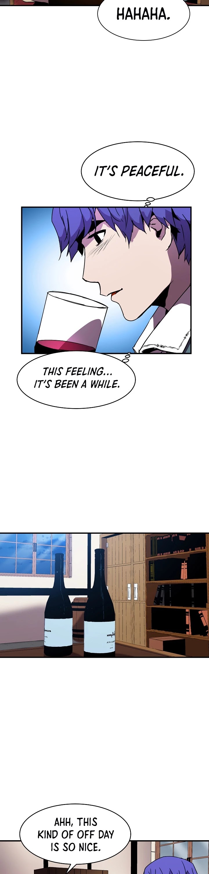 The Rebirth of an 8th Circled Wizard Chapter 35 page 31 - Chapter 35