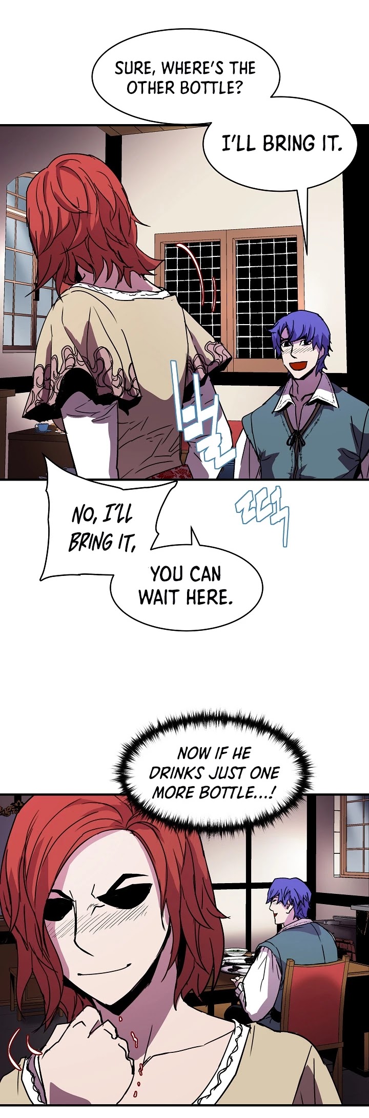 The Rebirth of an 8th Circled Wizard Chapter 35 page 33 - Chapter 35
